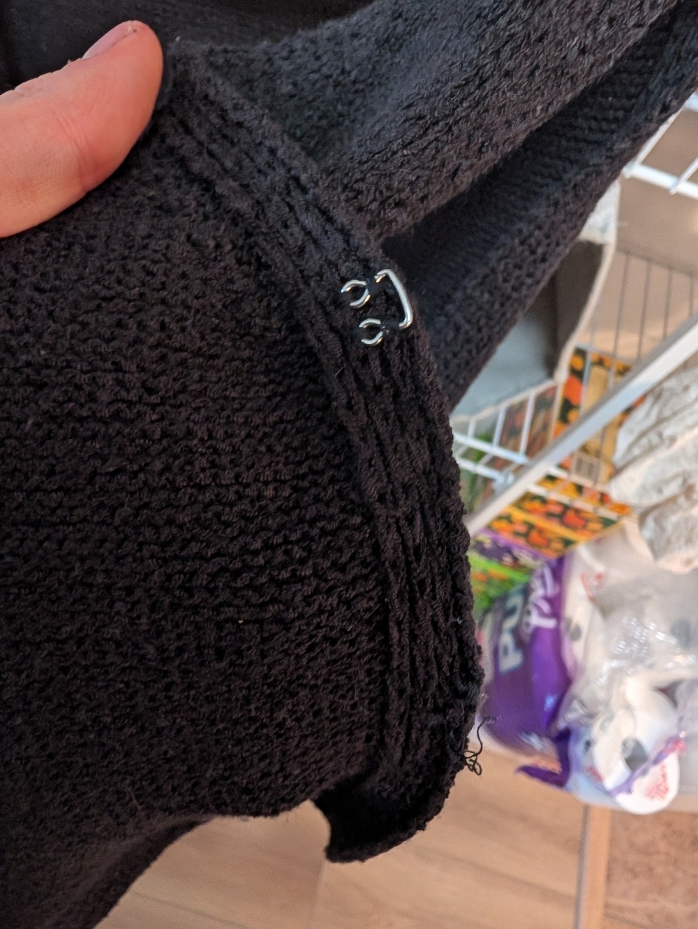 Dynamite Knit Tank - Picture 3 of 4